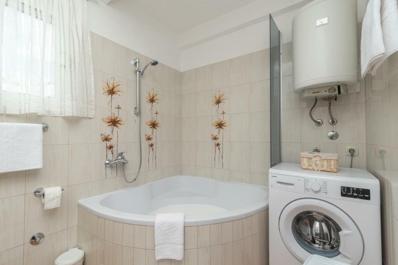 טרוגיר Apartment Dinka מראה חיצוני תמונה