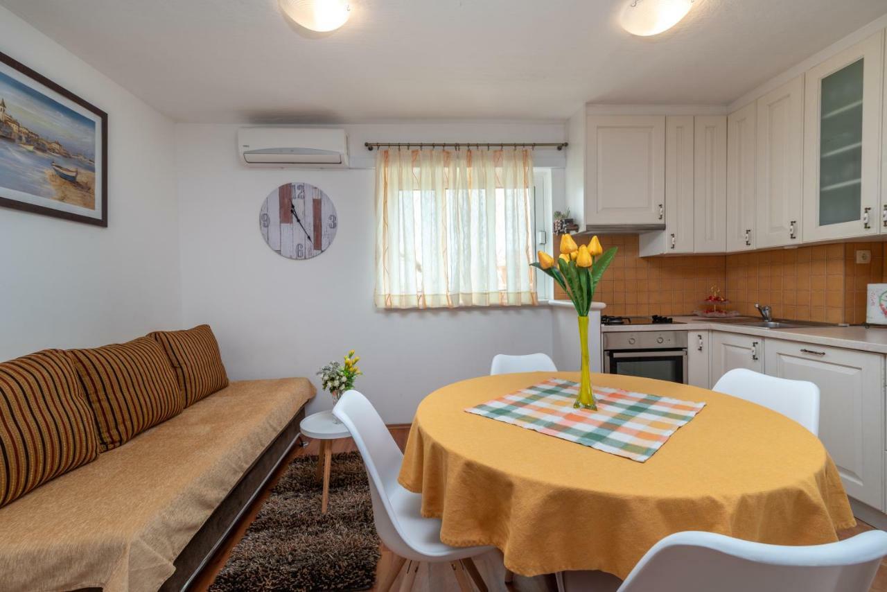 טרוגיר Apartment Dinka מראה חיצוני תמונה