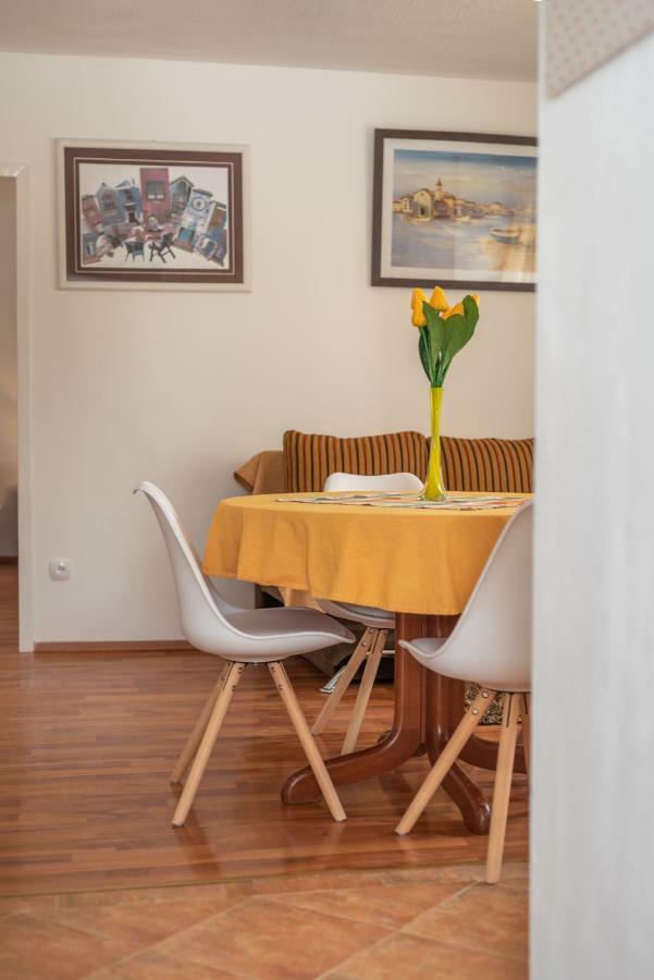 טרוגיר Apartment Dinka מראה חיצוני תמונה