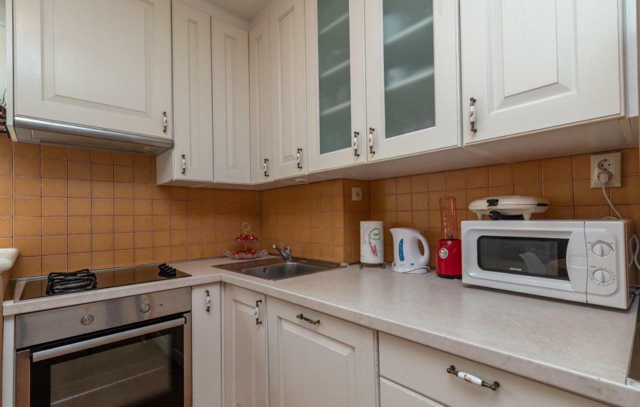 טרוגיר Apartment Dinka מראה חיצוני תמונה