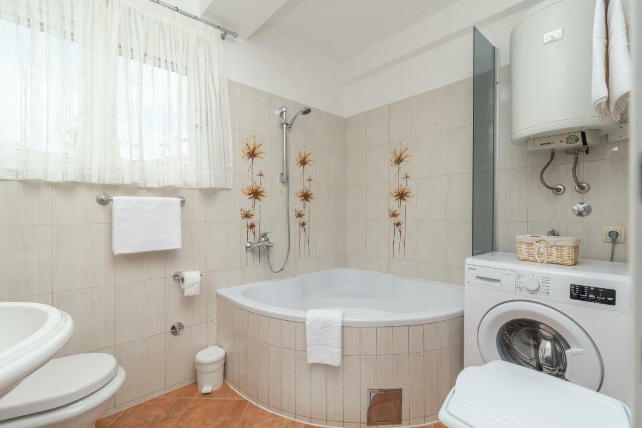 טרוגיר Apartment Dinka מראה חיצוני תמונה