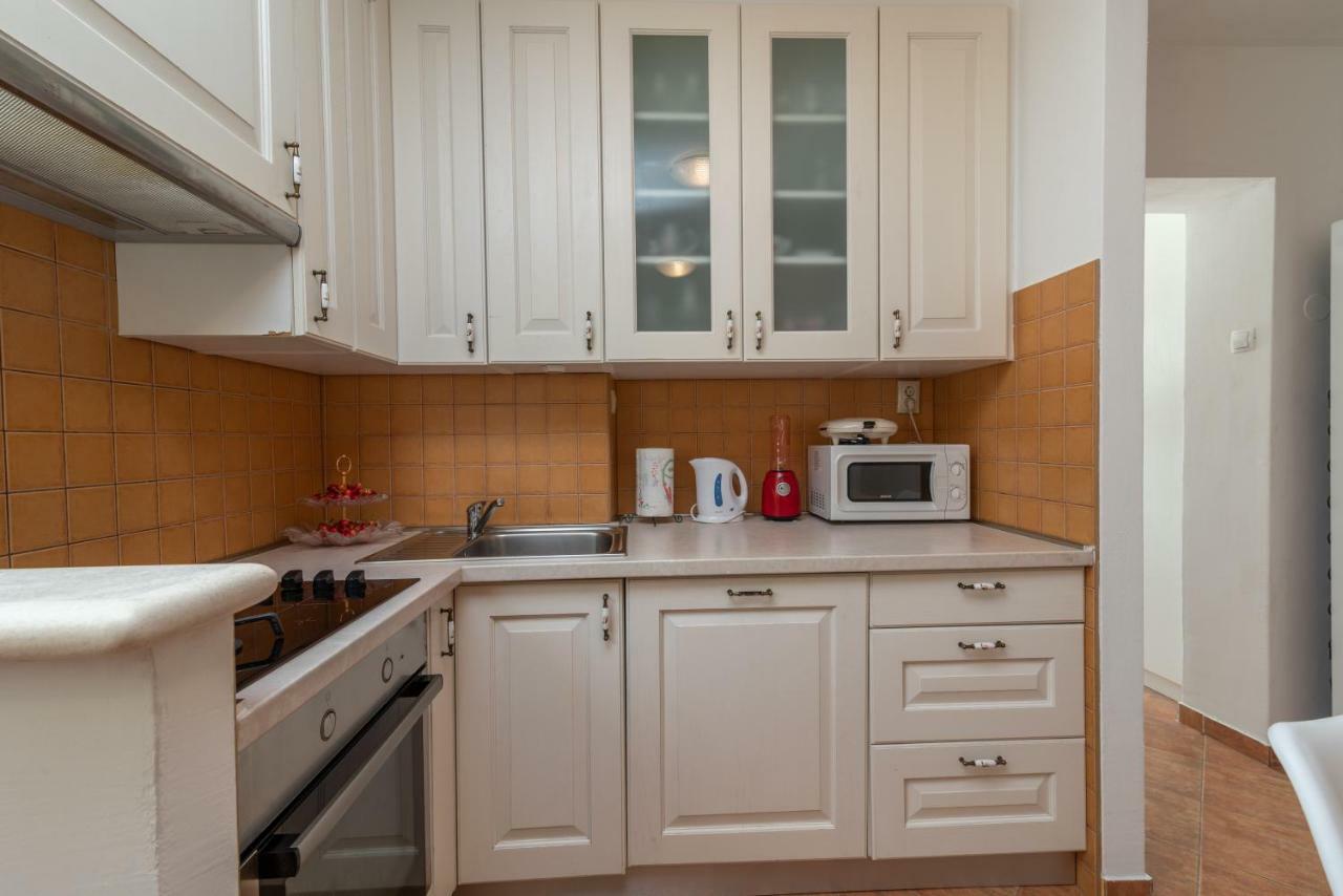 טרוגיר Apartment Dinka מראה חיצוני תמונה
