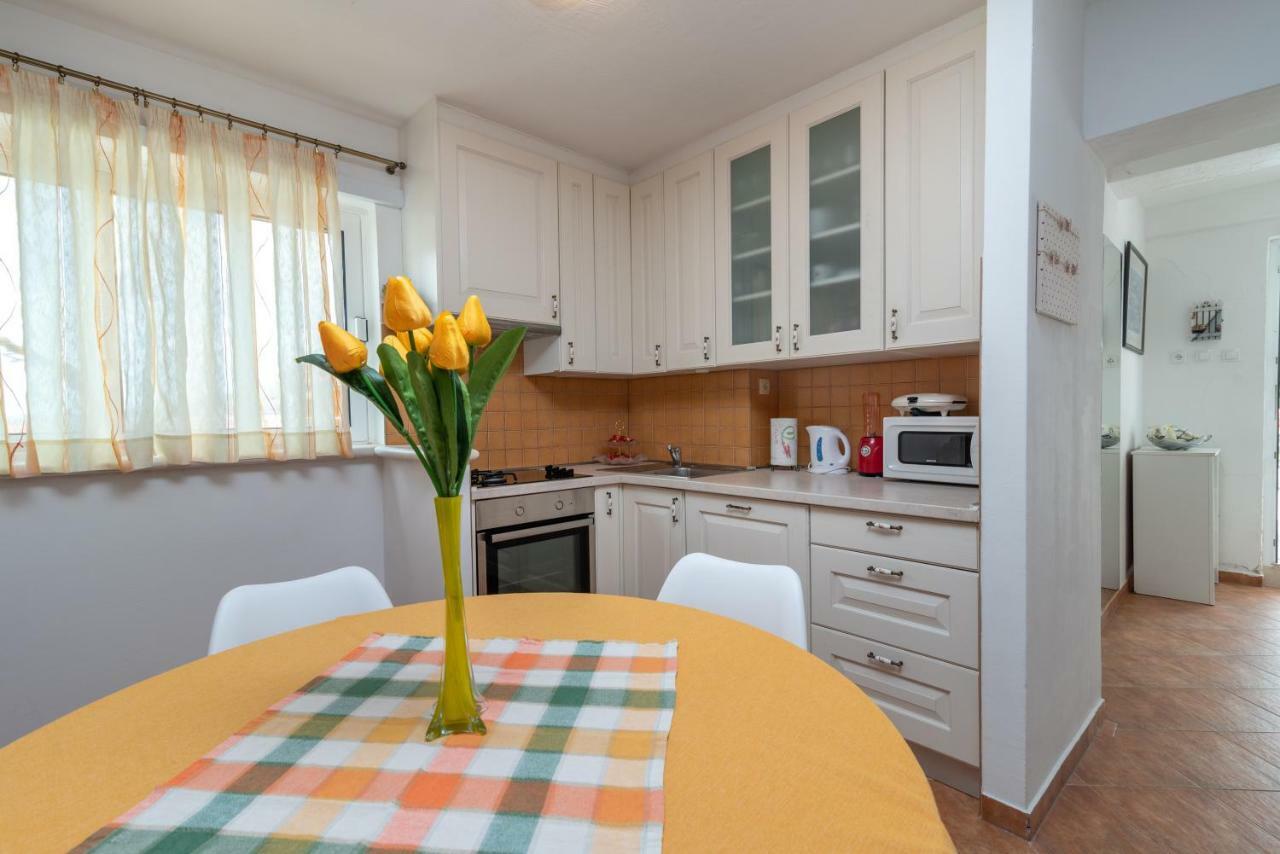טרוגיר Apartment Dinka מראה חיצוני תמונה