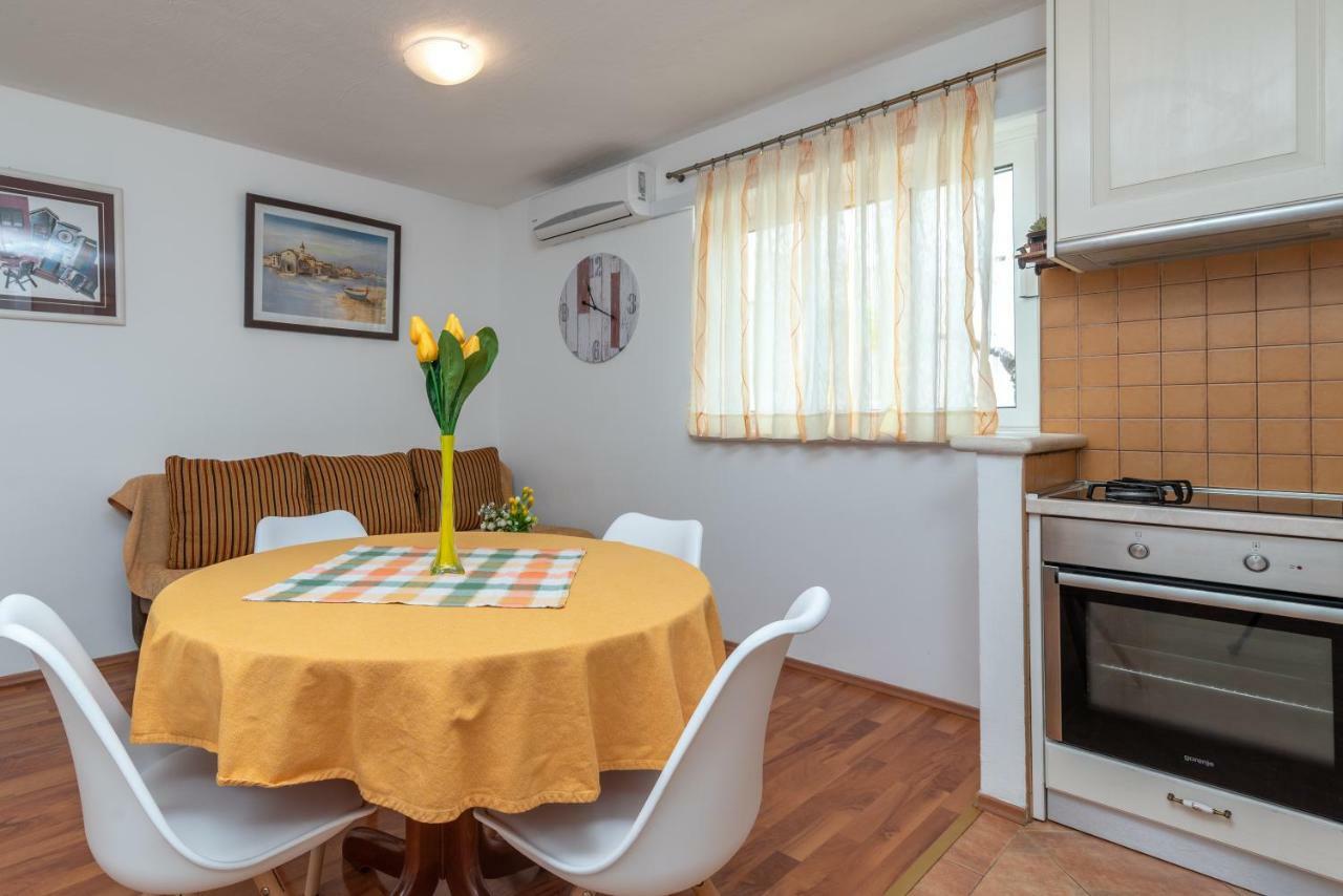 טרוגיר Apartment Dinka מראה חיצוני תמונה