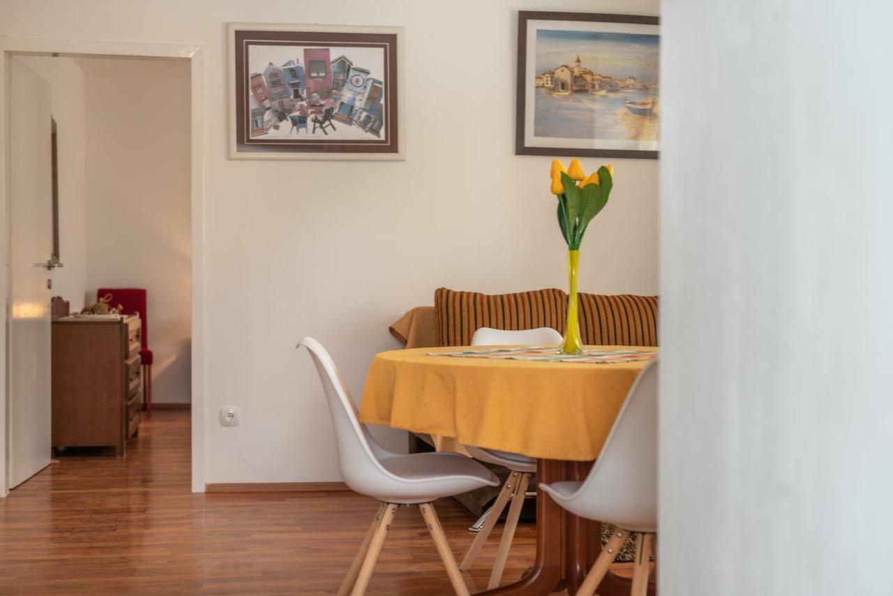 טרוגיר Apartment Dinka מראה חיצוני תמונה