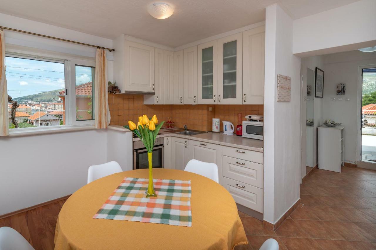 טרוגיר Apartment Dinka מראה חיצוני תמונה
