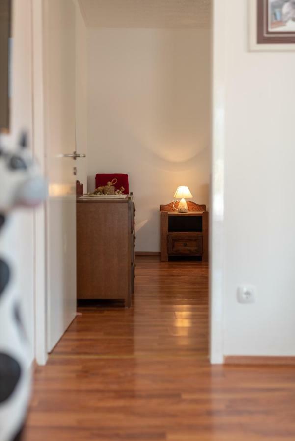 טרוגיר Apartment Dinka מראה חיצוני תמונה
