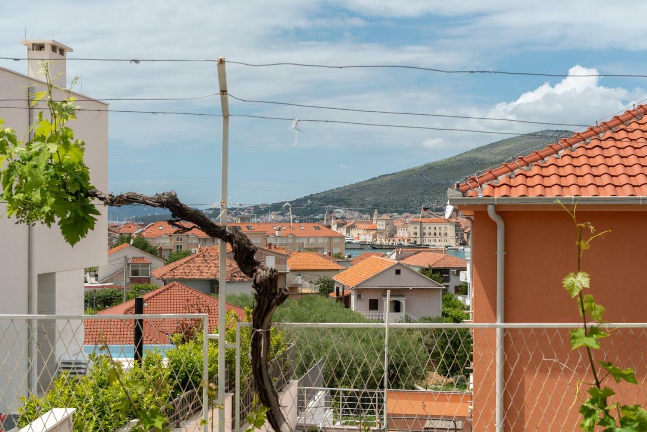 טרוגיר Apartment Dinka מראה חיצוני תמונה